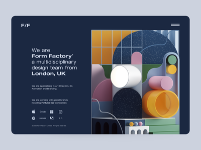 形式工廠v2 網頁與網站設計的UX/UI優化策略